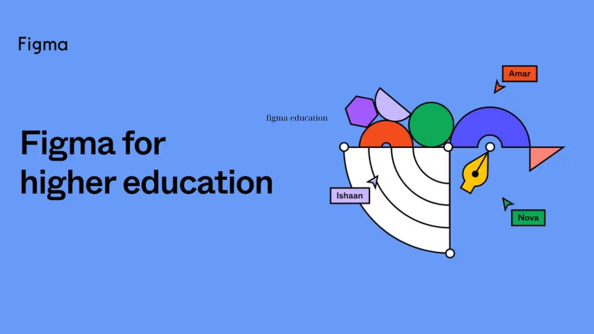 Figma Education: Khóa học thiết kế UX/UI cho mọi cấp độ